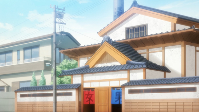 『洗い屋さん！～俺とアイツが女湯で!?～』