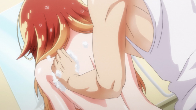 『洗い屋さん！～俺とアイツが女湯で!?～』