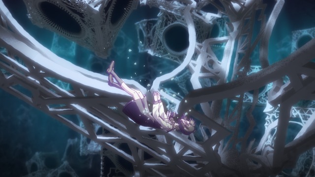 『劇場版 誰ガ為のアルケミスト』場面写真（C）2019 FgG・gumi / Shoji Kawamori, Satelight