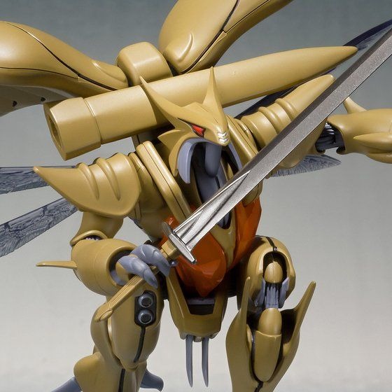 「ROBOT魂 ＜SIDE AB＞ ボチューン（量産型）」6,480円（税込）（C）創通・サンライズ