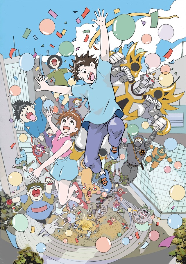 「東京アニメアワードフェスティバル 2019（TAAF2019）」（C）TAAFEC. All Rights Reserved.