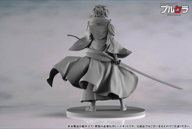 「転生したらスライムだった件『ベニマル』ガレージキット」13,800円（税別）（C）川上泰樹・伏瀬・講談社／転スラ製作委員会 （C）KODANSHA