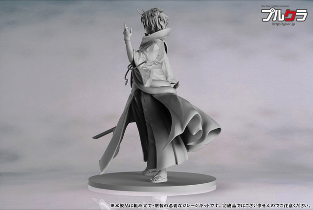 「転生したらスライムだった件『ベニマル』ガレージキット」13,800円（税別）（C）川上泰樹・伏瀬・講談社／転スラ製作委員会 （C）KODANSHA