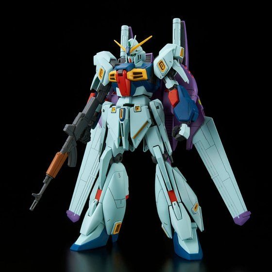 限定セールHOT虎の穴　機動戦士ガンダム逆襲のシャア　MSV リガズィカスタム 逆襲のシャア