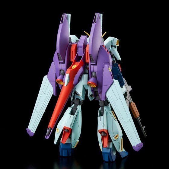 お1人様1点限り】 12ガンプラ リ・ガズィ・カスタム 1/100 MG MSV 逆襲 