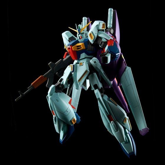 「MG 1/100 リ・ガズィ・カスタム」5,940円（税込）（C）創通・サンライズ