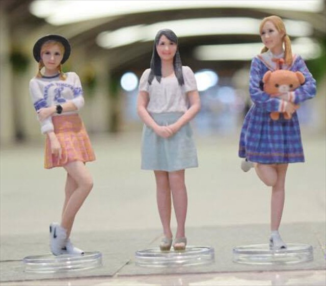 「ONE PIECE COSPLAY KING GRAND PRIX」特別賞の賞品としてコスプレ姿の立体像にしたオリジナルトロフィーを授与（※写真はイメージです）（C）尾田栄一郎／集英社・フジテレビ・東映アニメーション