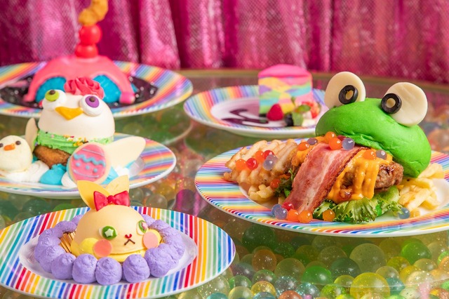 「MONSTER EASTER PARTY」