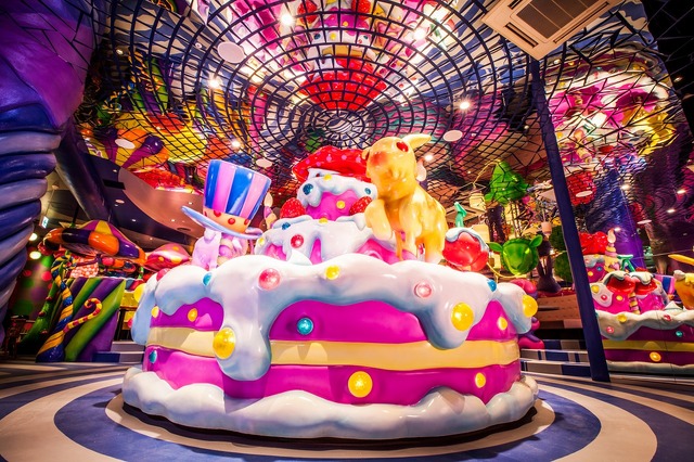 「KAWAII MONSTER CAFE HARAJUKU」