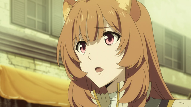 『盾の勇者の成り上がり』 第10話先行カット（C）2019 アネコユサギ／KADOKAWA／盾の勇者の製作委員会