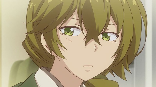 『明治東亰恋伽』第10話先行カット（C）LOVE&ART/めいこい製作委員会