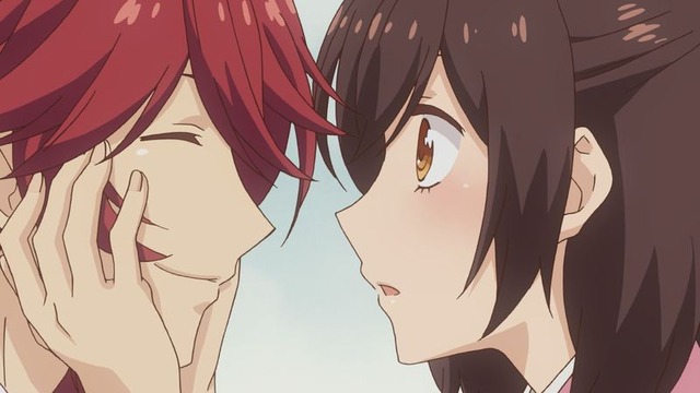 『明治東亰恋伽』第10話先行カット（C）LOVE&ART/めいこい製作委員会