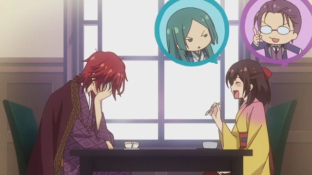 『明治東亰恋伽』第10話先行カット（C）LOVE&ART/めいこい製作委員会