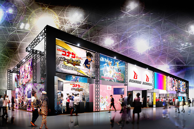 「AnimeJapan 2019」ブシロードブース（C）bushiroad