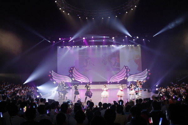 次の空は何色だろう？『シャニマス』1stライブ2日目夜公演レポ―合言葉は「輝け」