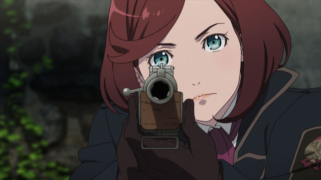 『Fairy gone フェアリーゴーン』場面カット（C）2019 Five fairy scholars ／ フェアリーゴーン製作委員会