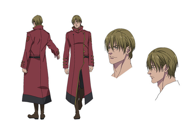 『Fairy gone フェアリーゴーン』ジェット（C）2019 Five fairy scholars ／ フェアリーゴーン製作委員会