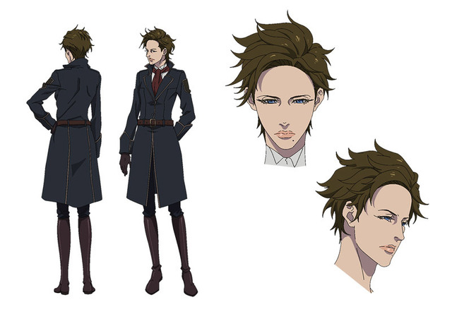 『Fairy gone フェアリーゴーン』ネイン（C）2019 Five fairy scholars ／ フェアリーゴーン製作委員会