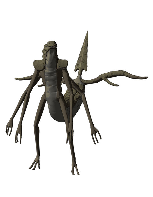 『Fairy gone フェアリーゴーン』ブリンツテイル（C）2019 Five fairy scholars ／ フェアリーゴーン製作委員会