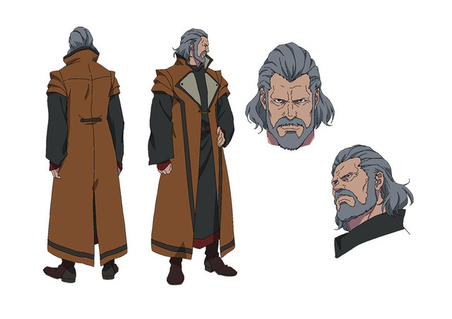 『Fairy gone フェアリーゴーン』レイ（C）2019 Five fairy scholars ／ フェアリーゴーン製作委員会