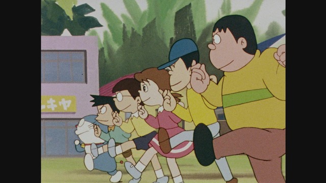 ドラえもん 40周年記念 第1話をリメイク放送 木村昴 ドラえもん を思い出す機会に アニメ アニメ
