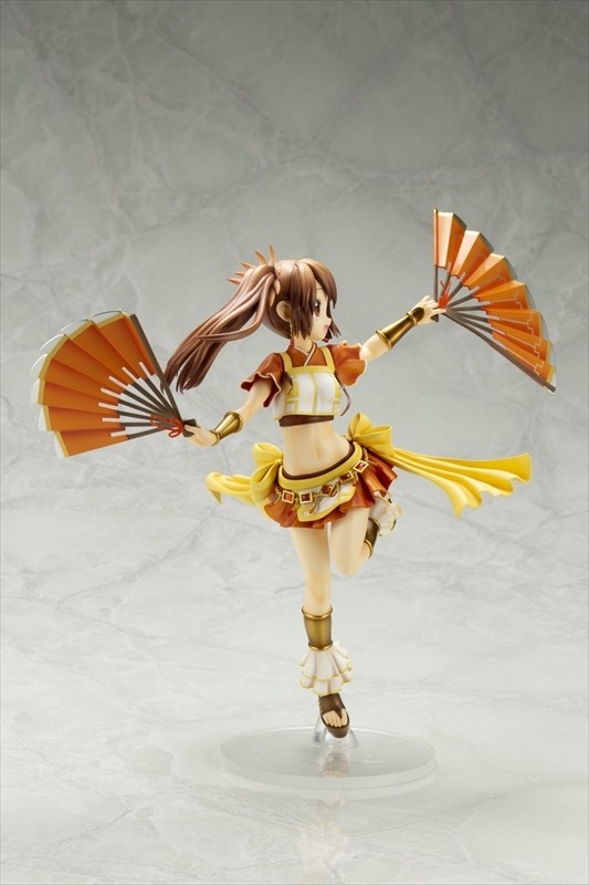 『マギアレコード　魔法少女まどか☆マギカ外伝』由比鶴乃 13,800円（税抜）（C）Magica Quartet/Aniplex・Magia Record Partners