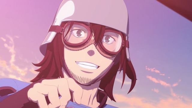 『空挺ドラゴンズ』場面カット（C）桑原太矩・講談社／空挺ドラゴンズ製作委員会