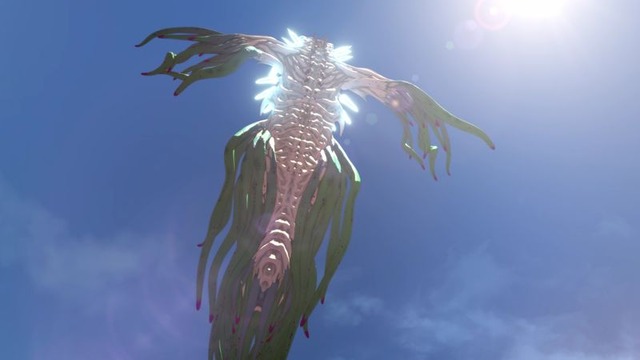 『空挺ドラゴンズ』場面カット（C）桑原太矩・講談社／空挺ドラゴンズ製作委員会