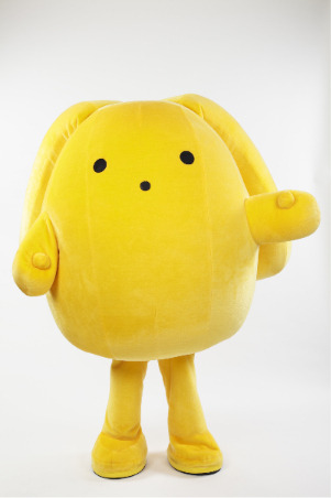 着ぐるみうーさー