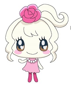 みらいっち　(ｃ)BANDAI・WiZ/TV TOKYO・2012TeamたまごっちTV