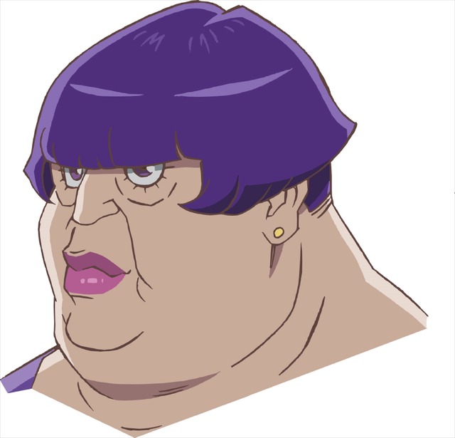 『キャロル&チューズデイ』ダリア（C）ボンズ・渡辺信一郎／キャロル＆チューズデイ製作委員会