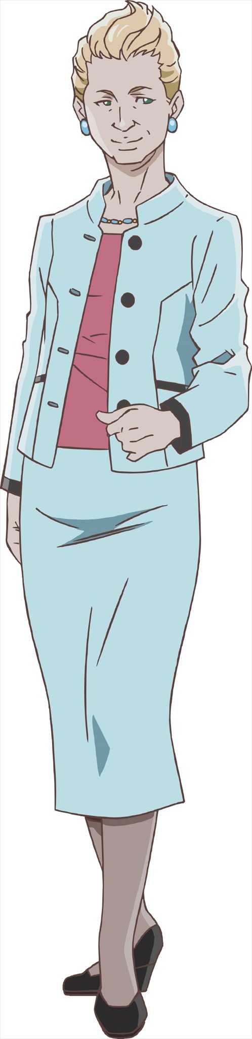 『キャロル&チューズデイ』ヴァレリー（C）ボンズ・渡辺信一郎／キャロル＆チューズデイ製作委員会