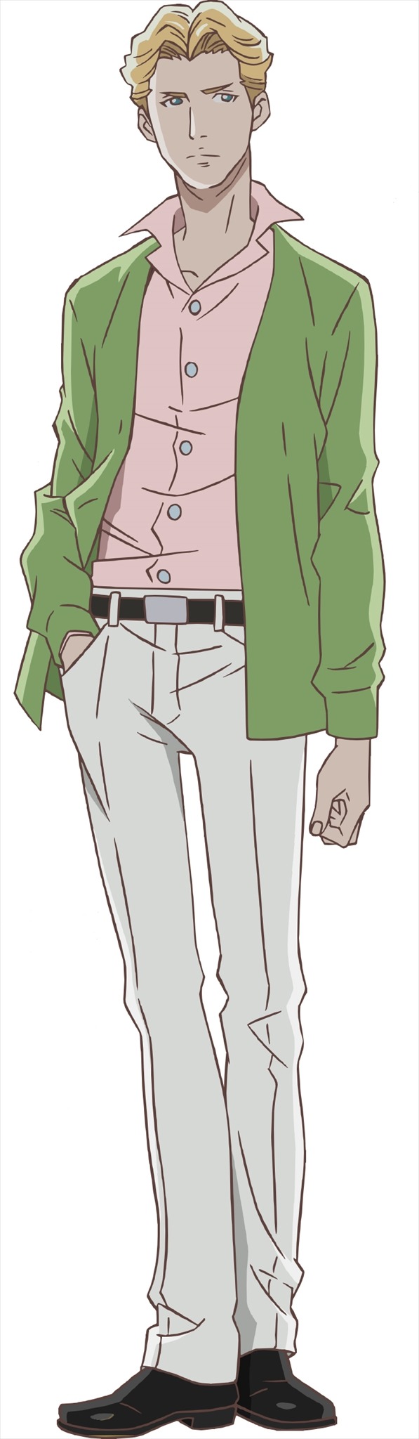 『キャロル&チューズデイ』スペンサー（C）ボンズ・渡辺信一郎／キャロル＆チューズデイ製作委員会