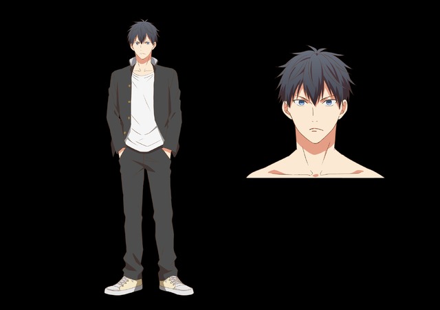 『ギヴン』上ノ山立夏：内田雄馬（C）キヅナツキ・新書館／ギヴン製作委員会