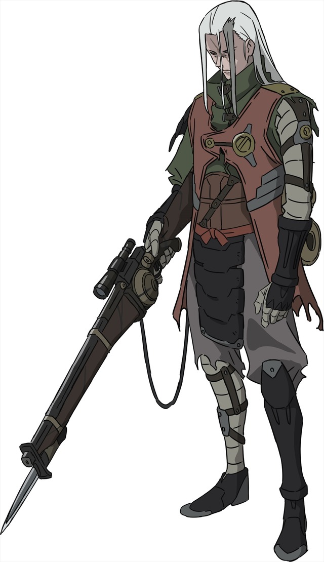 『甲鉄城のカバネリ 海門決戦』景之（かげゆき）三木眞一郎（C）カバネリ製作委員会