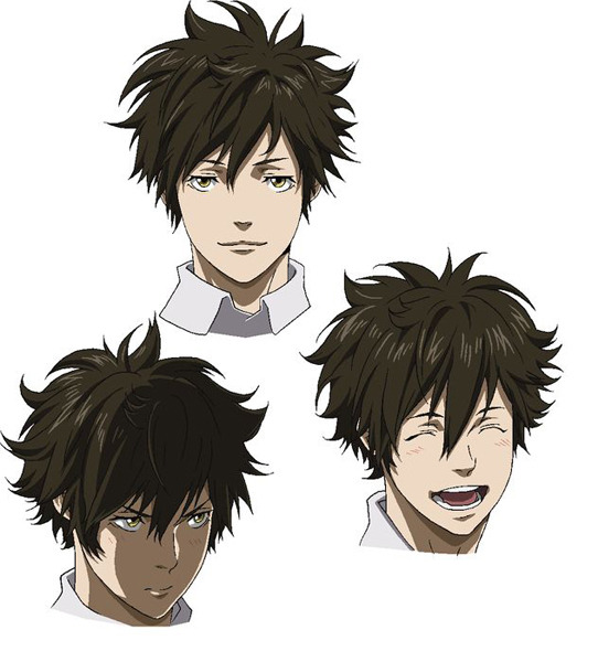 『PSYCHO-PASS サイコパス 3』慎導灼（C）サイコパス製作委員会