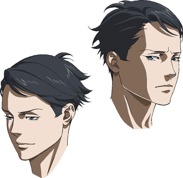 『PSYCHO-PASS サイコパス 3』炯・ミハイル・イグナトフ（C）サイコパス製作委員会