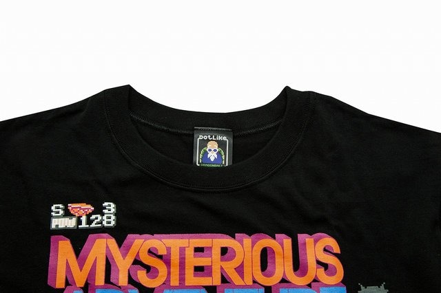 ファミコン『ドラゴンボール 神龍の謎』をモチーフにしたアイテムが登場─ドットテイストを活かしたクールなデザインで蘇る！