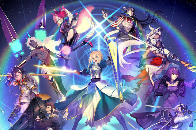 『FGO』プレイヤー支出額が推定30億ドル突破―内約82%は日本からの支出に