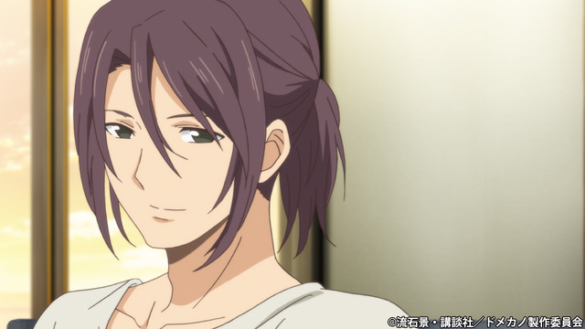 『ドメスティックな彼女』第10話先行カット（C）流石景・講談社／ドメカノ製作委員会