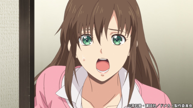 『ドメスティックな彼女』第10話先行カット（C）流石景・講談社／ドメカノ製作委員会