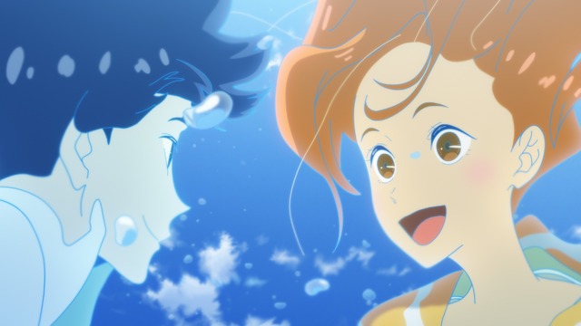 『きみと、波にのれたら』場面写真（C）2019「きみと、波にのれたら」製作委員会