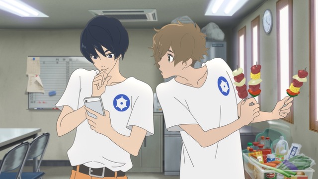 『きみと、波にのれたら』場面写真（C）2019「きみと、波にのれたら」製作委員会