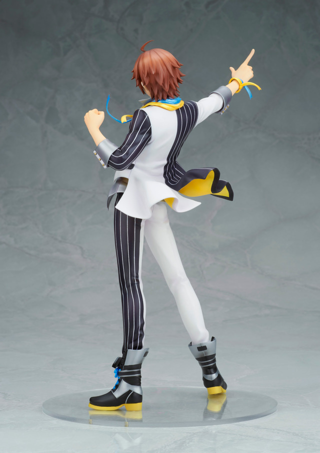 「アイドルマスター SideM 天ヶ瀬 冬馬 1/8 スケールフィギュア」12,800円（税抜）（C）BANDAI NAMCO Entertainment Inc.