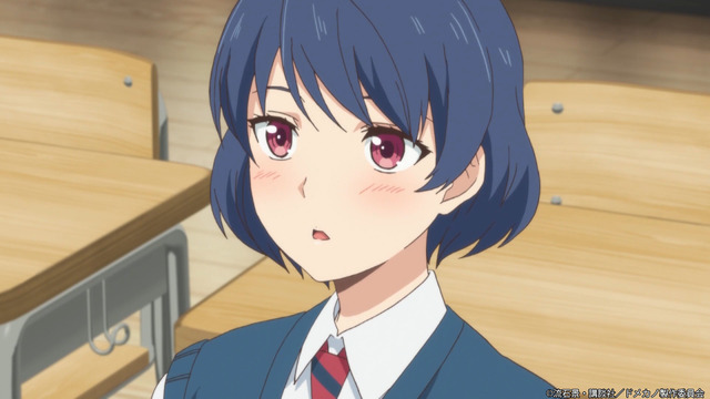 『ドメスティックな彼女』（C）流石景・講談社／ドメカノ製作委員会