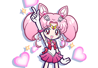 『ぷよクエ』×『美少女戦士セーラームーンCrystal』 コラボ開催中─限定クエストでちびうさちゃんをメイク・アップ！