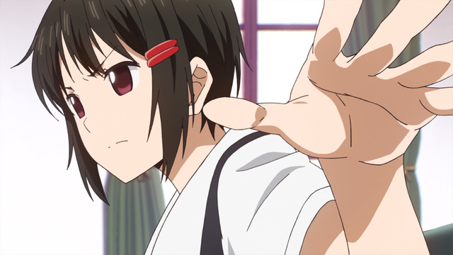 『かぐや様は告らせたい ～天才たちの恋愛頭脳戦～』第10話先行カット（C） 赤坂アカ／集英社・かぐや様は告らせたい製作委員会