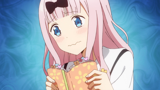 『かぐや様は告らせたい ～天才たちの恋愛頭脳戦～』第10話先行カット（C） 赤坂アカ／集英社・かぐや様は告らせたい製作委員会