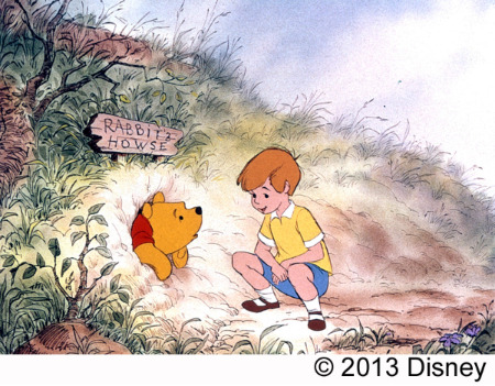 『くまのプーさん／完全保存版』