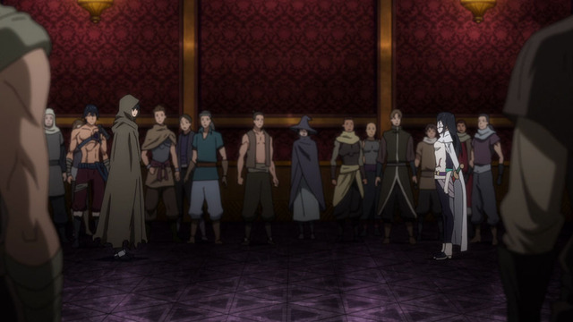 『転生したらスライムだった件』第24話先行カット（C）川上泰樹・伏瀬・講談社／転スラ製作委員会